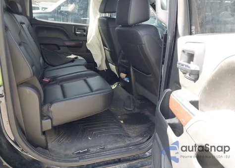 2016 GMC Sierra 1500 Slt from USA, damaged, VIN 3GTU2NEC6GG136635